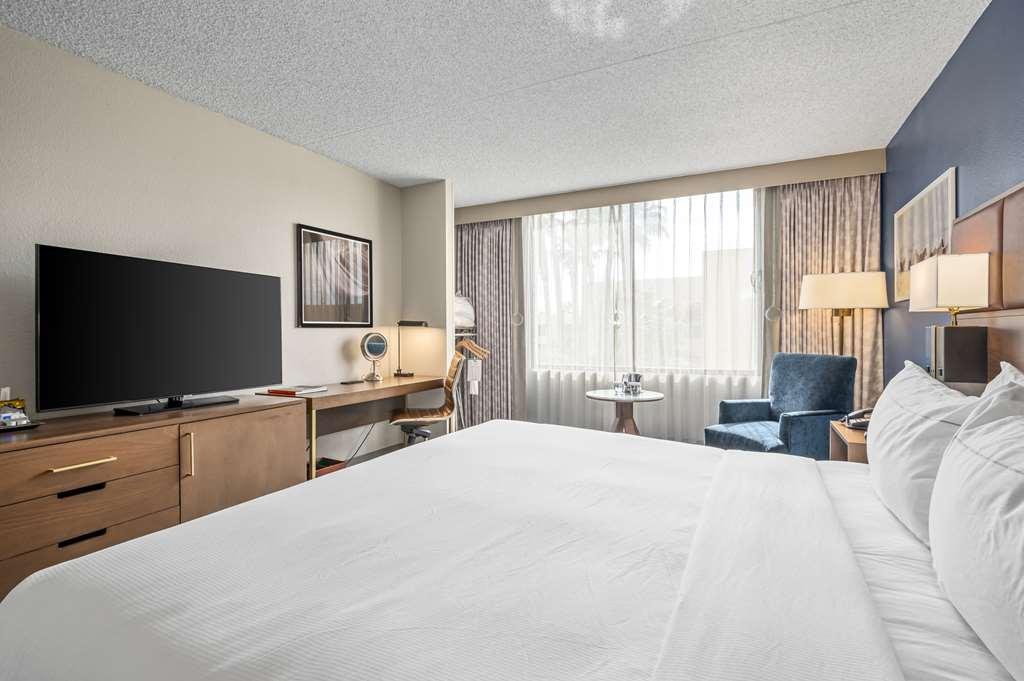 Hotel Doubletree By Hilton Tucson-Reid Park Habitación foto