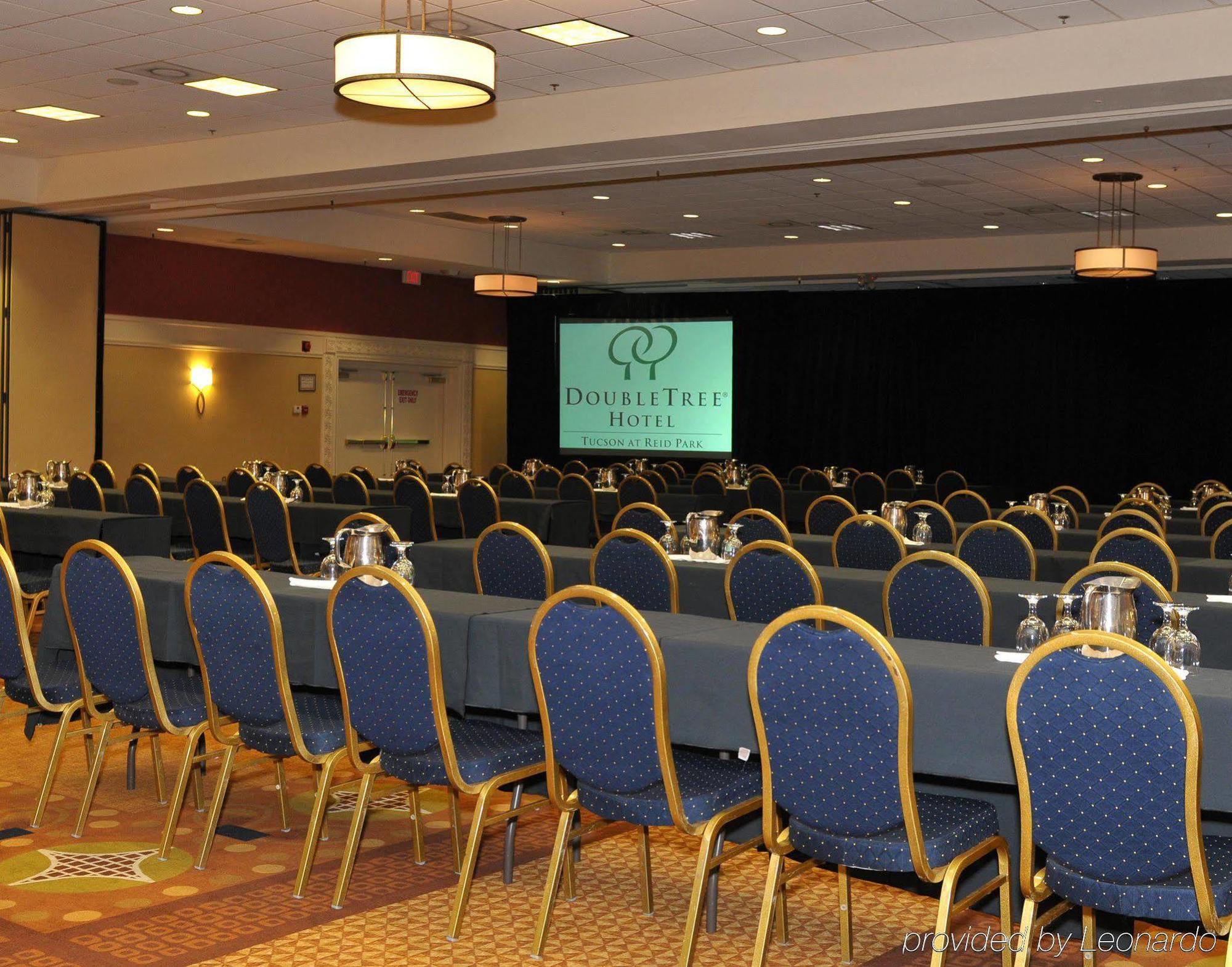 Hotel Doubletree By Hilton Tucson-Reid Park Facilidades foto