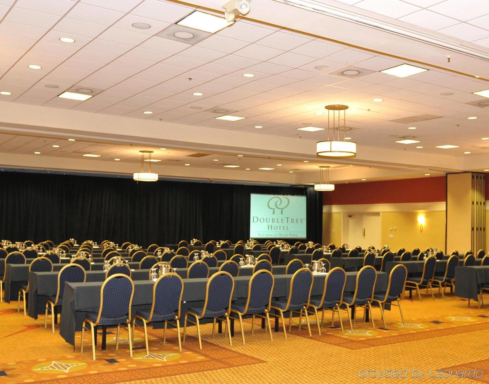 Hotel Doubletree By Hilton Tucson-Reid Park Facilidades foto