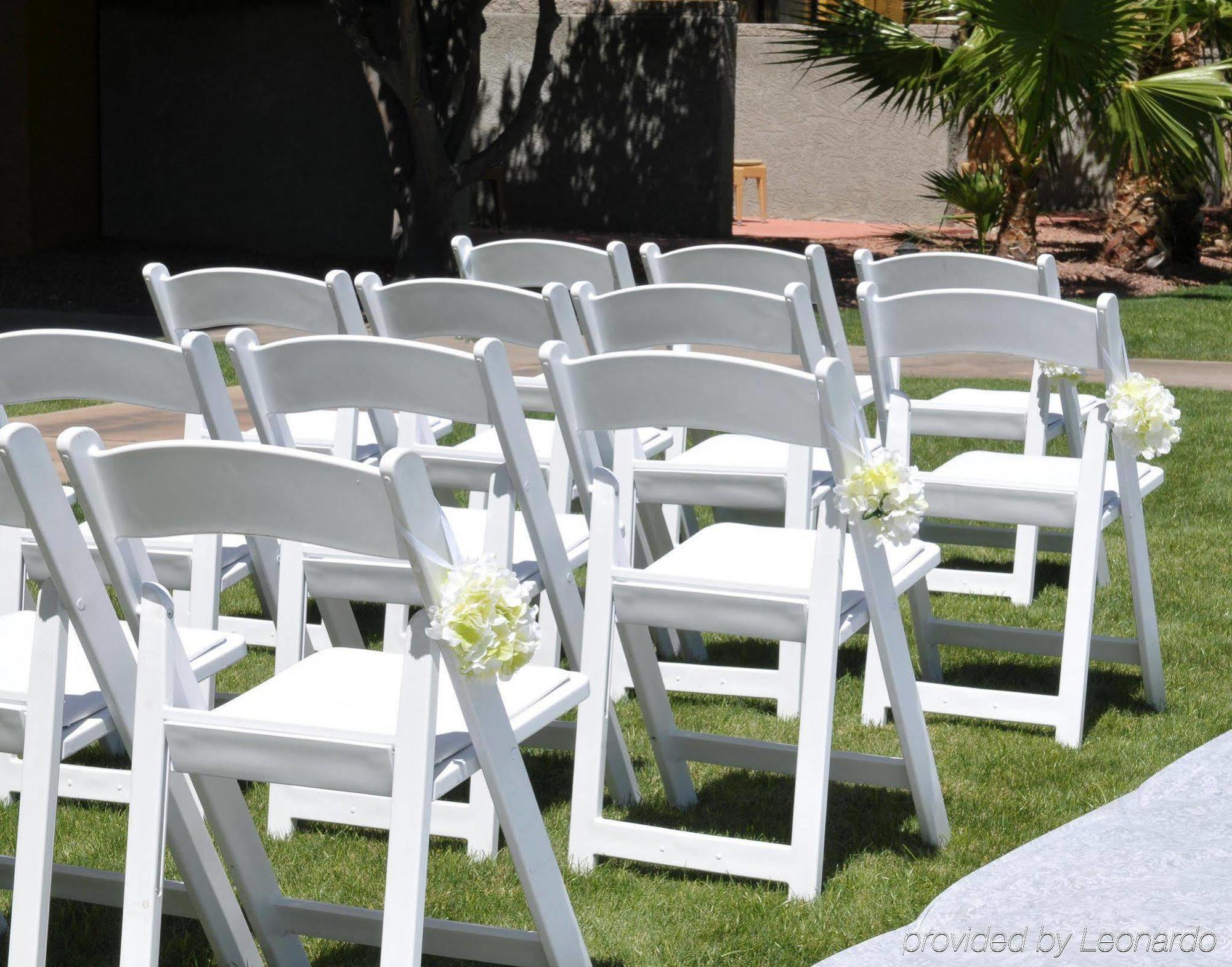 Hotel Doubletree By Hilton Tucson-Reid Park Facilidades foto
