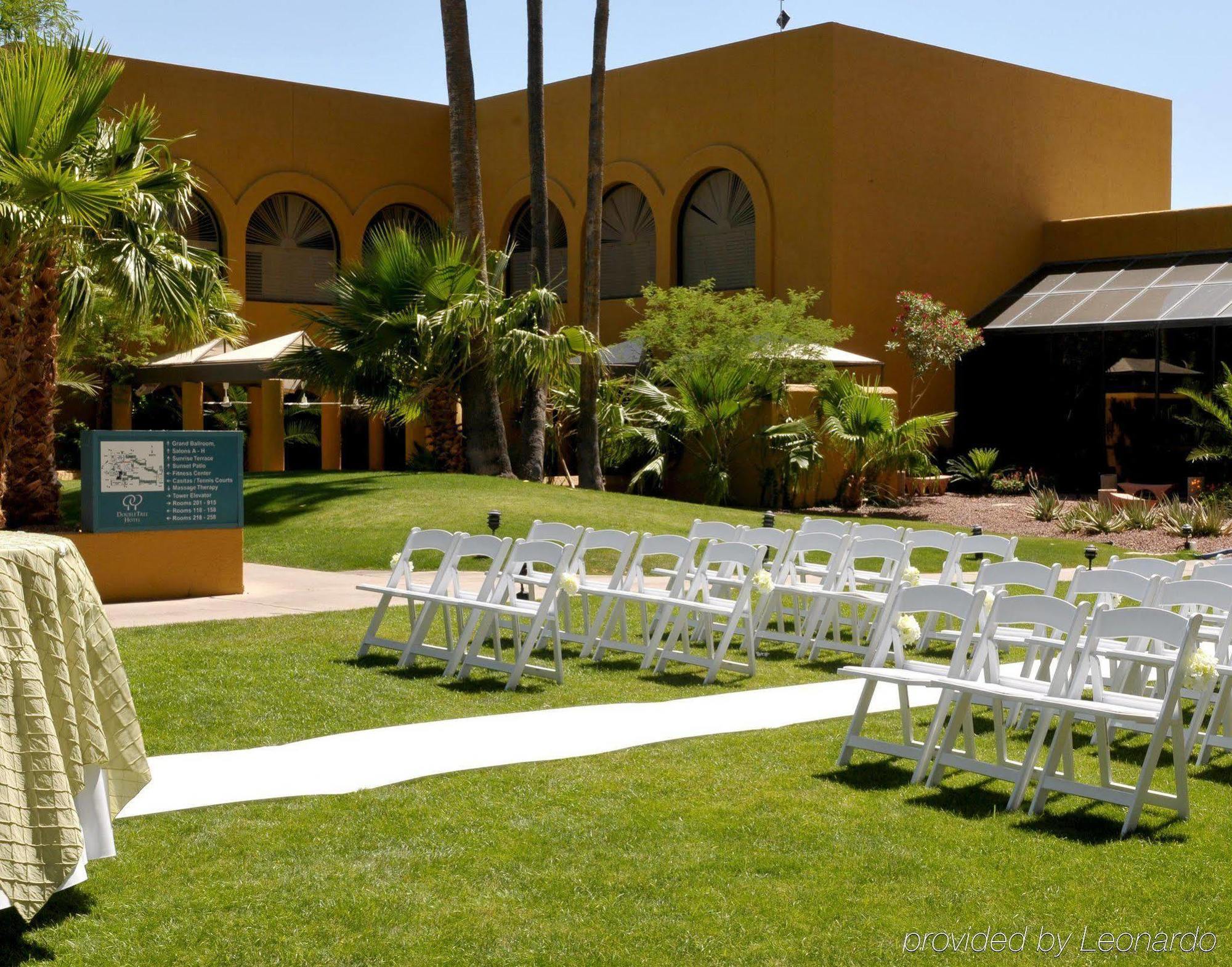 Hotel Doubletree By Hilton Tucson-Reid Park Facilidades foto